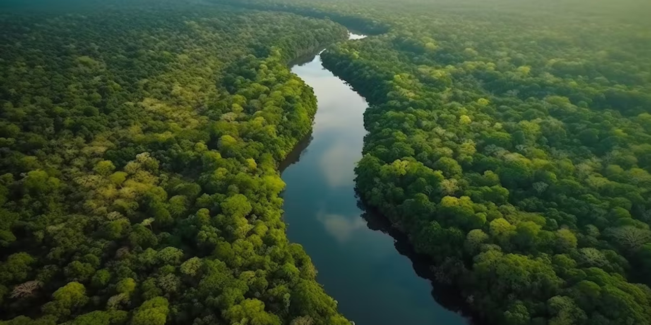 Você não precisa entender muito de energia elétrica para preservar a Amazônia